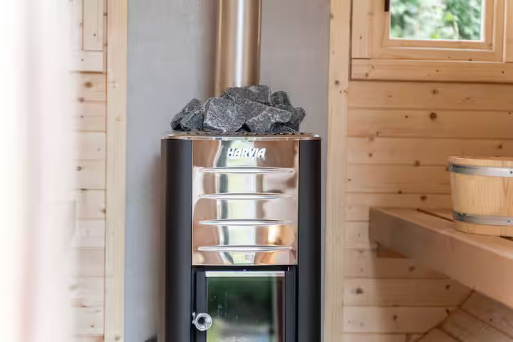 Private Hut & Sauna - Herefordshire