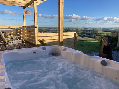 Hillside Cabin - North Molton