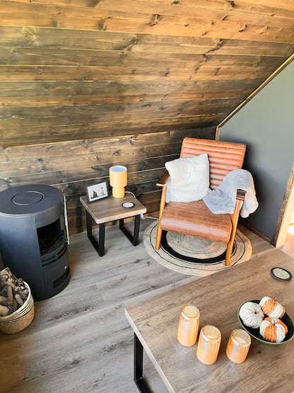 Hillside Cabin - North Molton