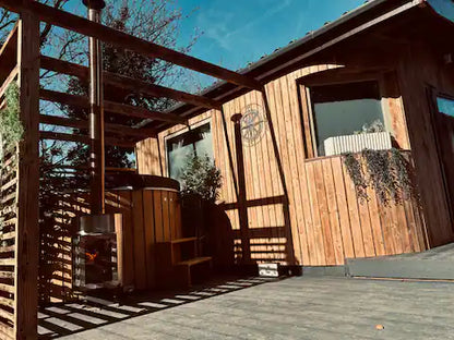 Private Cabin - East Sussex