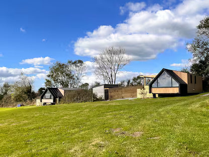 Hillside Cabin - North Molton