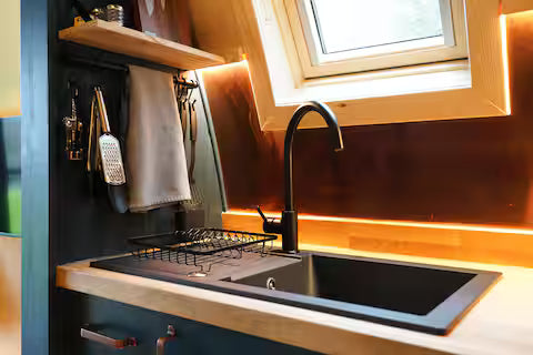 Rural Modern Cabin - Dumfries