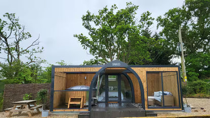Relaxing Hut & Hot Tub - East Sussex
