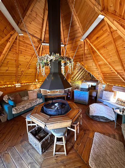 The Hut & Hot Tub - Kent