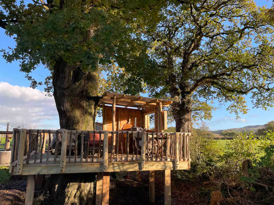 Shepherd Hut - Dorset