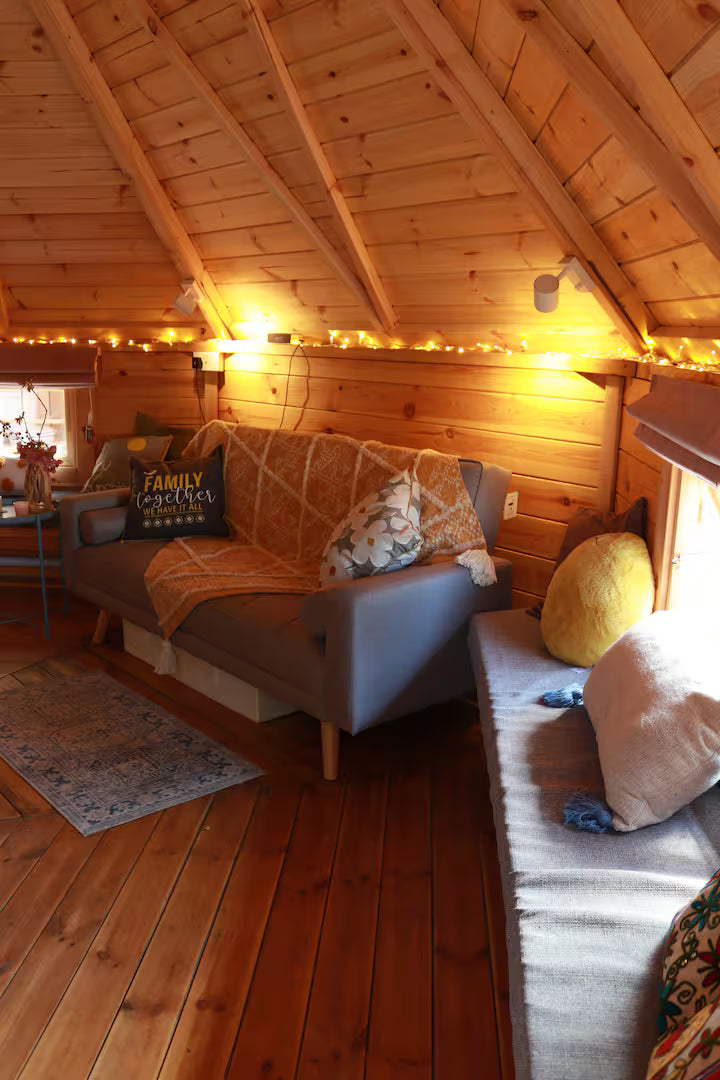 The Hut & Hot Tub - Kent