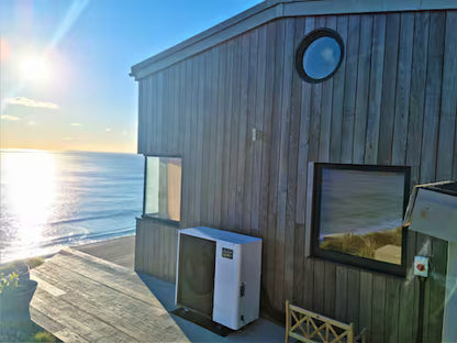 2 Bed Cliff Retreat - Cornwall