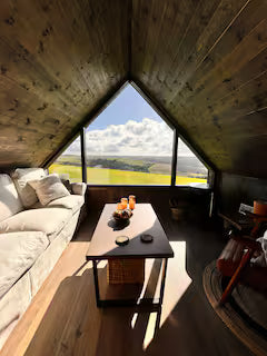 Hillside Cabin - North Molton