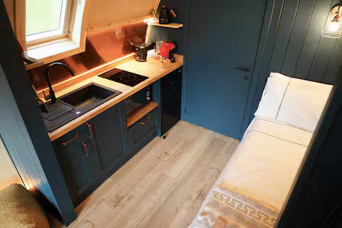 Rural Modern Cabin - Dumfries