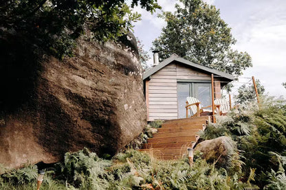 Secluded Forest Cabin - Birchover