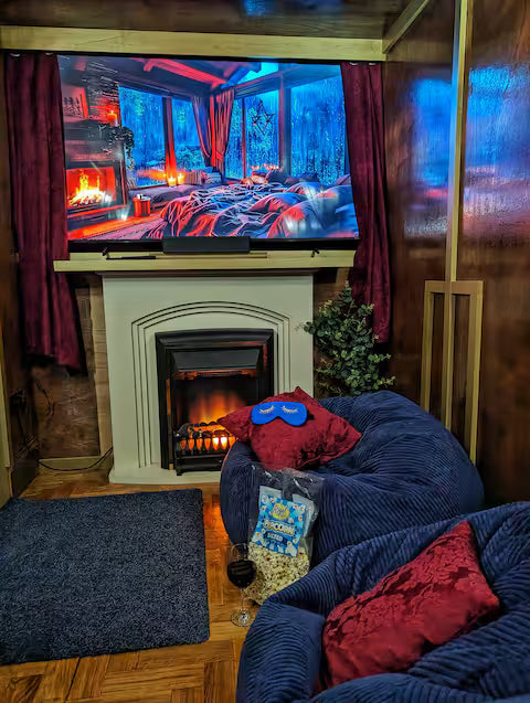 Romantic Wagon & Farm Stay - Kent