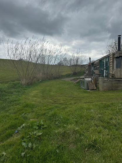 Log Cabin - Glastonbury