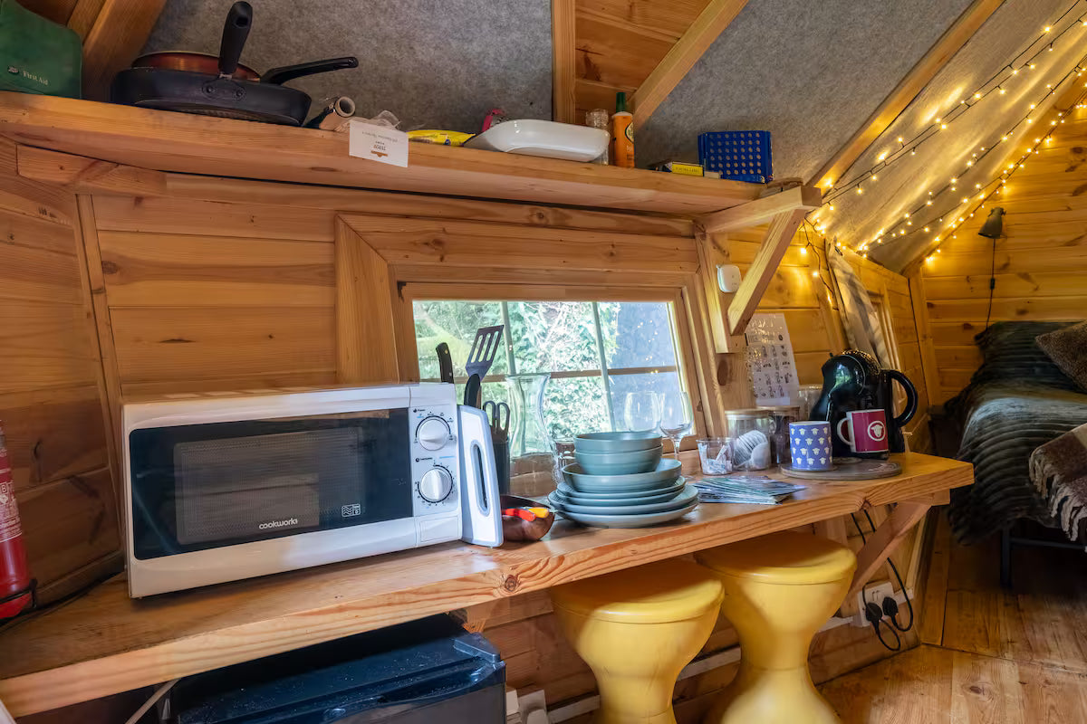 The Den - Lake District