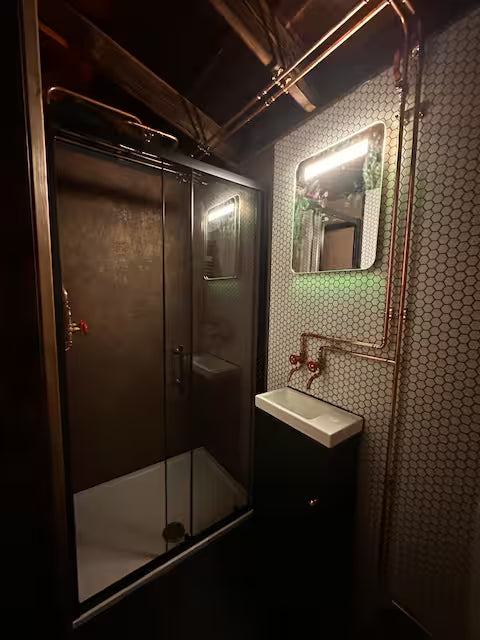 Private Cabin - East Sussex