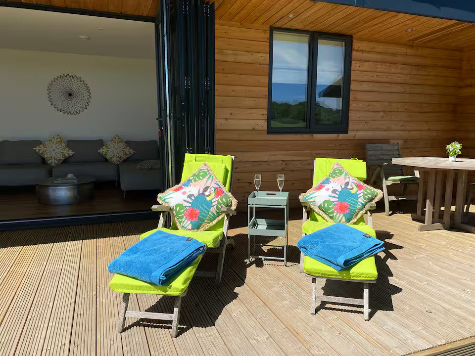 Secluded Cabin - Bransgore - New Forest