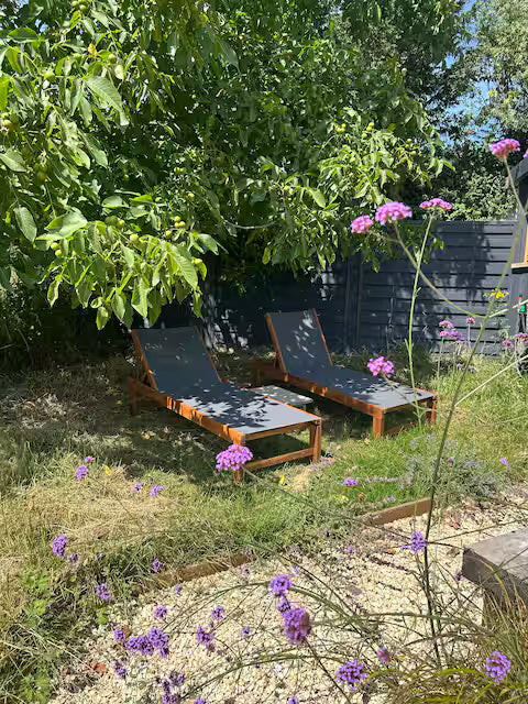 Luxury Roundhouse & Hot Tub - North Curry