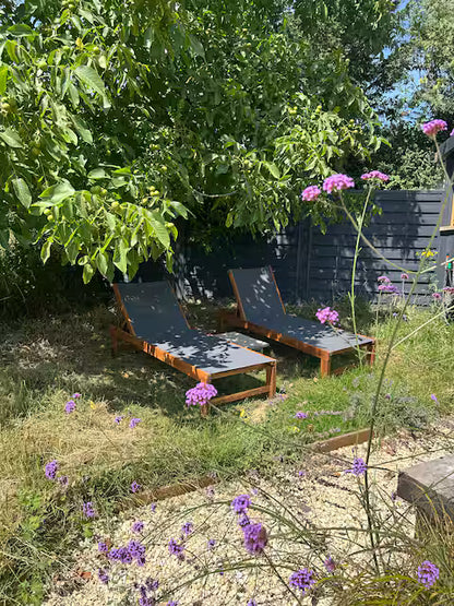 Luxury Roundhouse & Hot Tub - North Curry