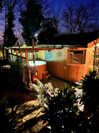 Private Cabin - East Sussex