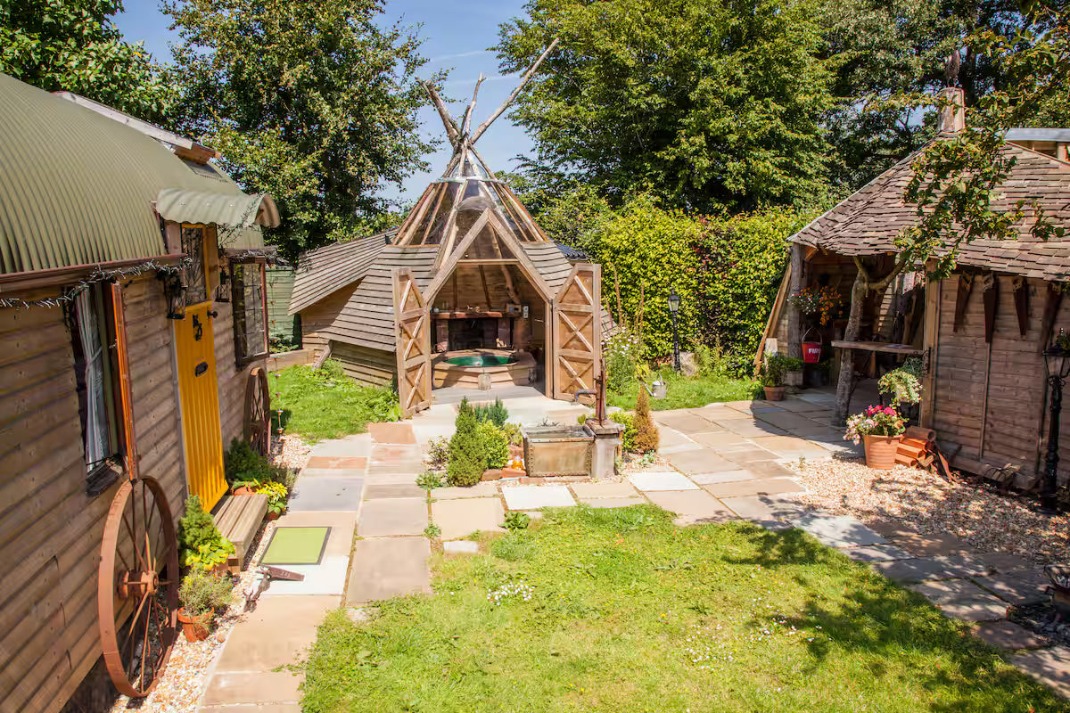 Tiny Home - Medsted