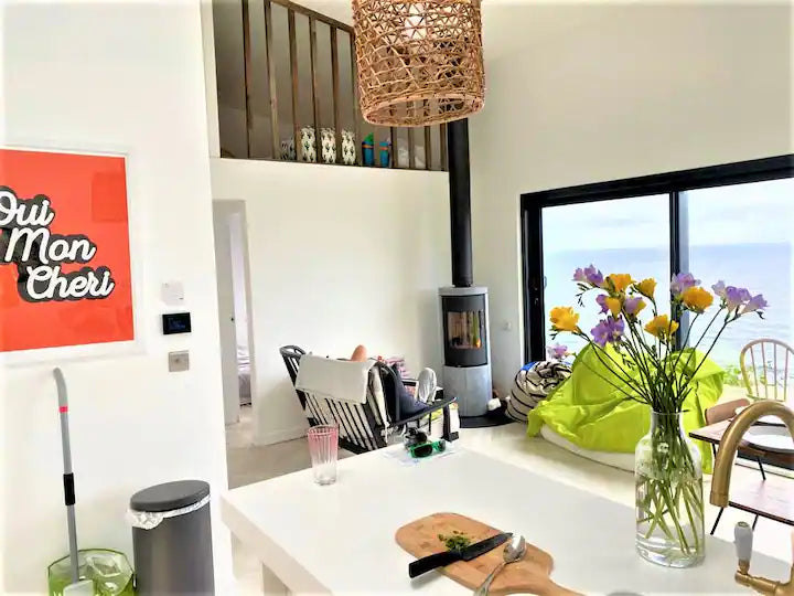 2 Bed Cliff Retreat - Cornwall