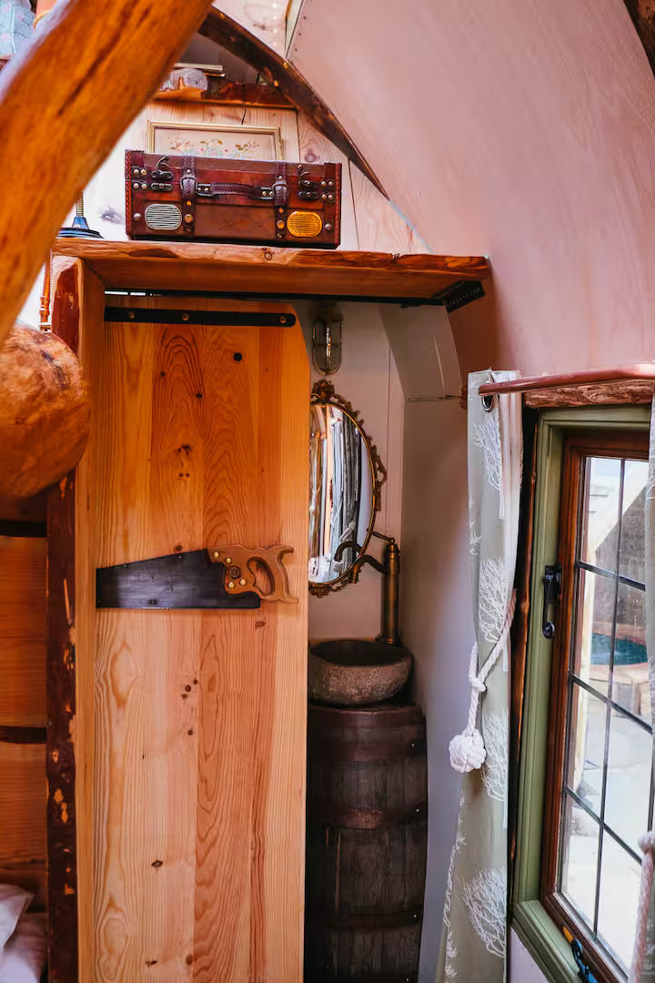 Tiny Home - Medsted