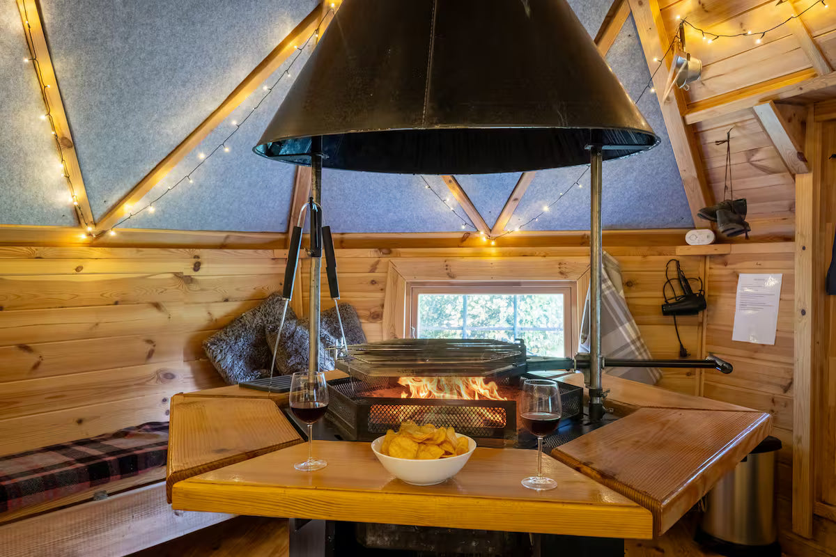 The Den - Lake District
