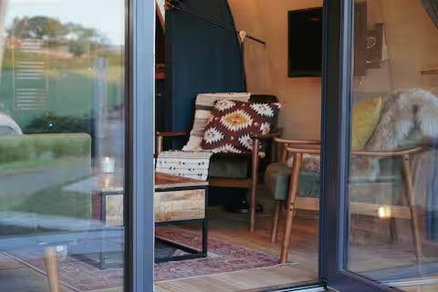 Rural Modern Cabin - Dumfries