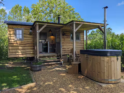 Hut In The New Forest - Hampshire