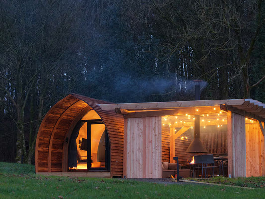 Rural Modern Cabin - Dumfries