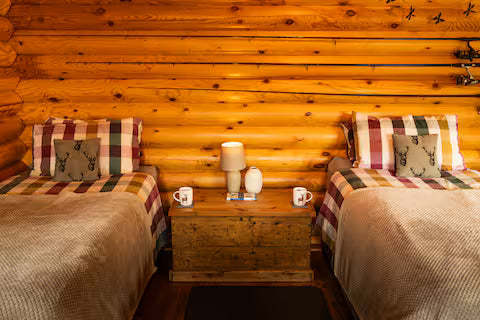 Lake Cabin - East Sussex
