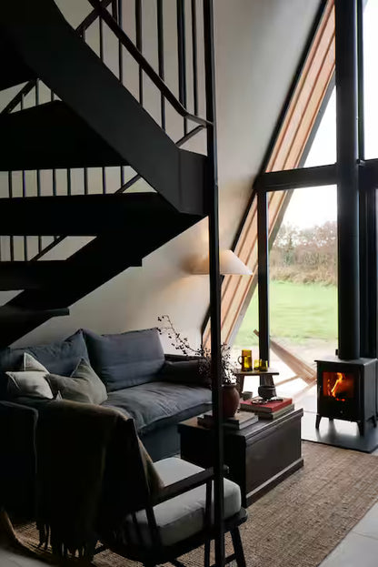 Wilder A-Frame Cabin Retreat - Tiers Cross