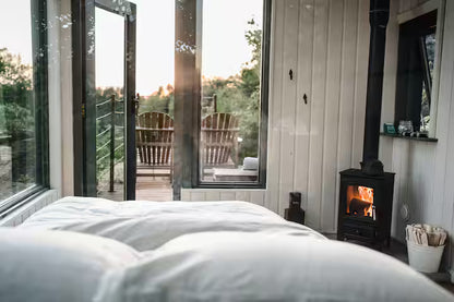 Secluded Forest Cabin - Birchover