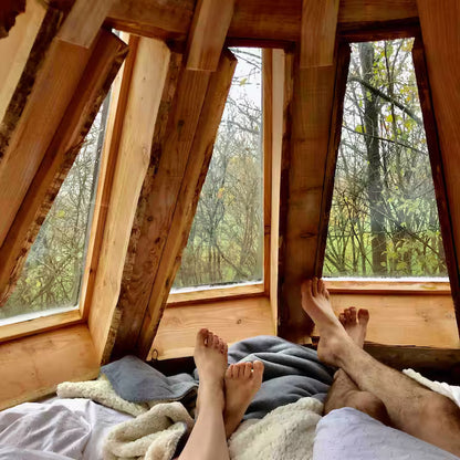 Stargazing Cabin - Monmouth