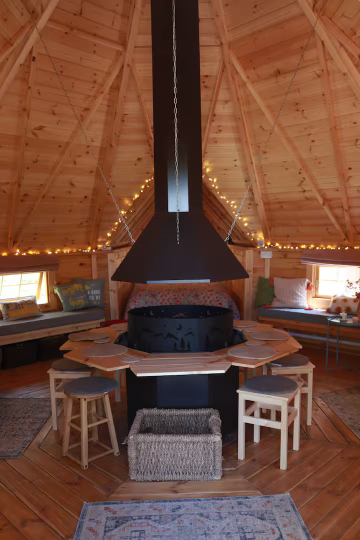 The Hut & Hot Tub - Kent