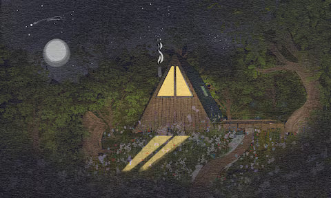 Secluded Tiny Home - Preston