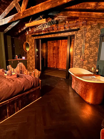 Private Cabin - East Sussex