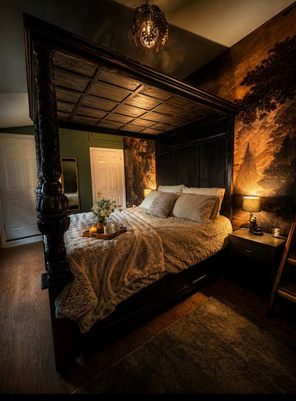 Luxury Forest Hideaway - Gloucestershire