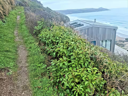 2 Bed Cliff Retreat - Cornwall