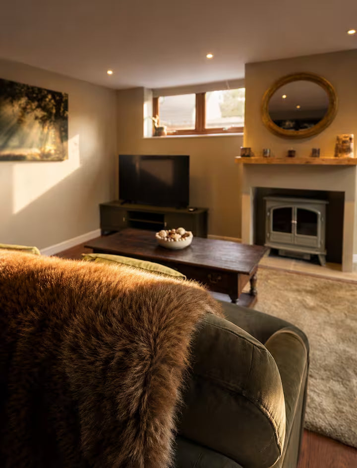 Luxury Forest Hideaway - Gloucestershire