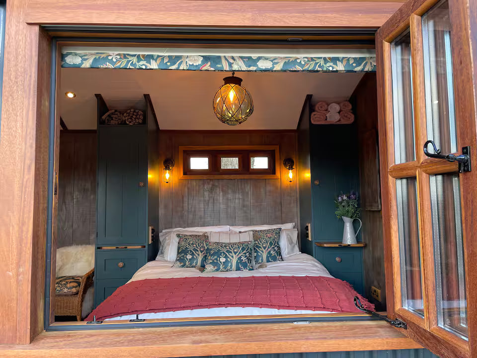 Shepherd Hut - Dorset