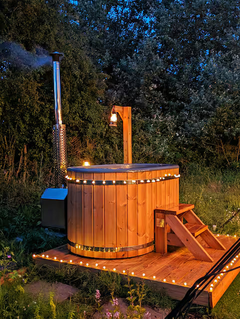 Romantic Wagon & Farm Stay - Kent