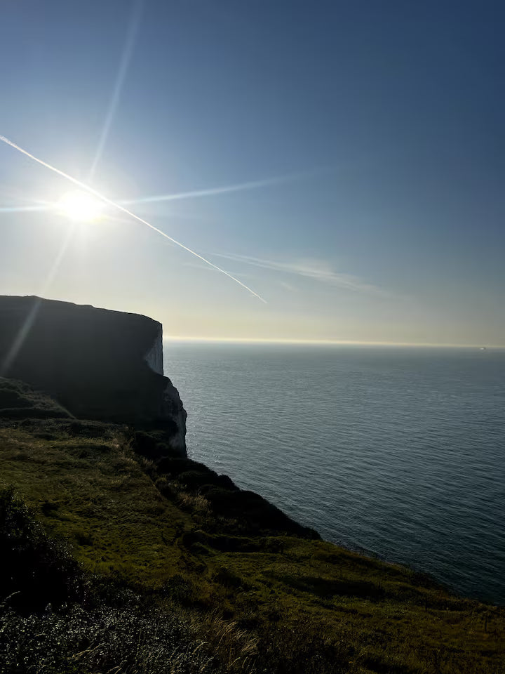 Secluded Barn - Cliffs Of Dover