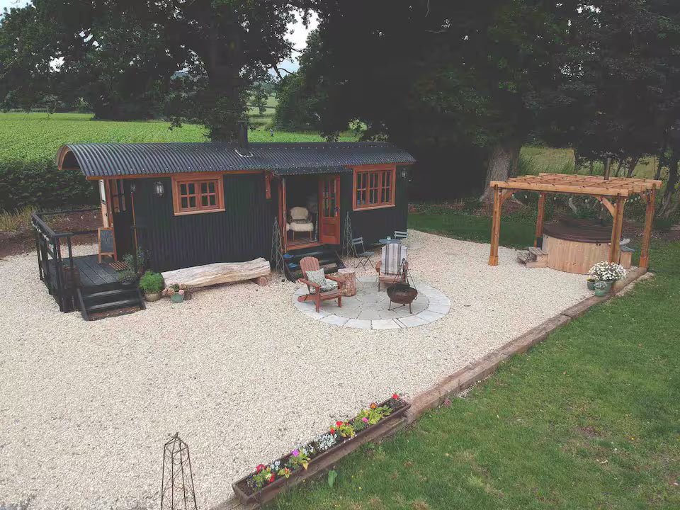 Shepherd Hut - Dorset