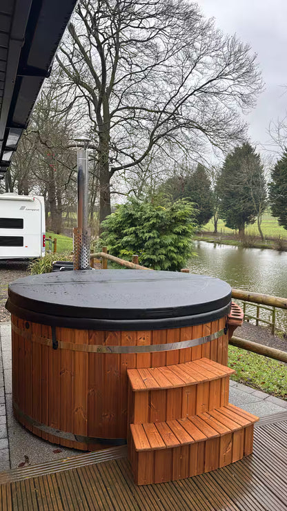 Fishing Lake Cabin - Warwickshire