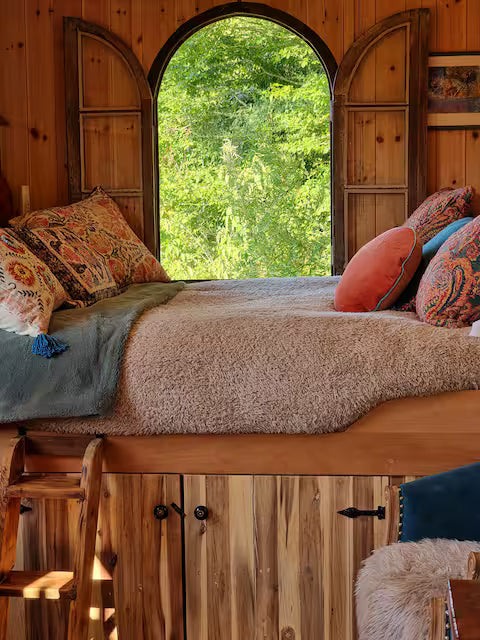 Romantic Luxury Shepherd Hut - Windsor