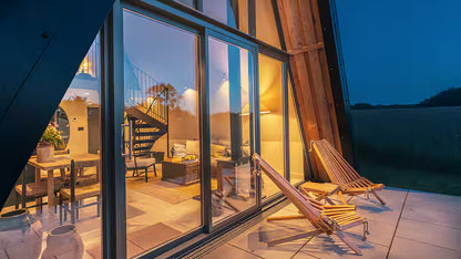 Wilder A-Frame Cabin Retreat - Tiers Cross