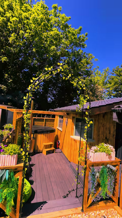 Private Cabin - East Sussex