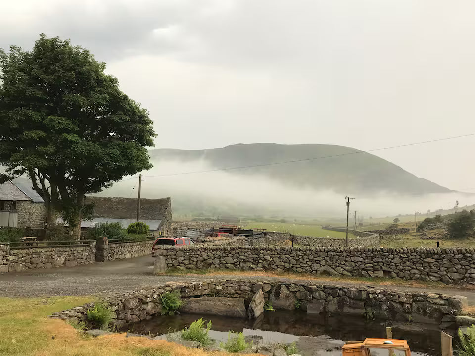 Shepherd Hut - Llanbedr