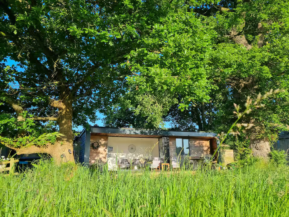 Secluded Cabin - Bransgore - New Forest