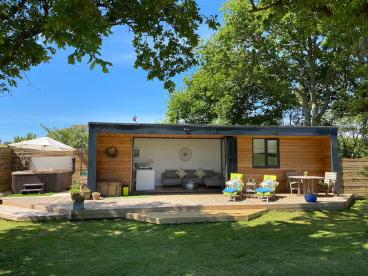Secluded Cabin - Bransgore - New Forest